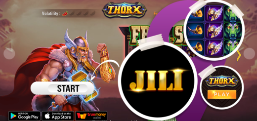 JILI SLOT บริการเกมออนไลน์ ตู้สล็อต ส่งตรงผ่านมือถือ