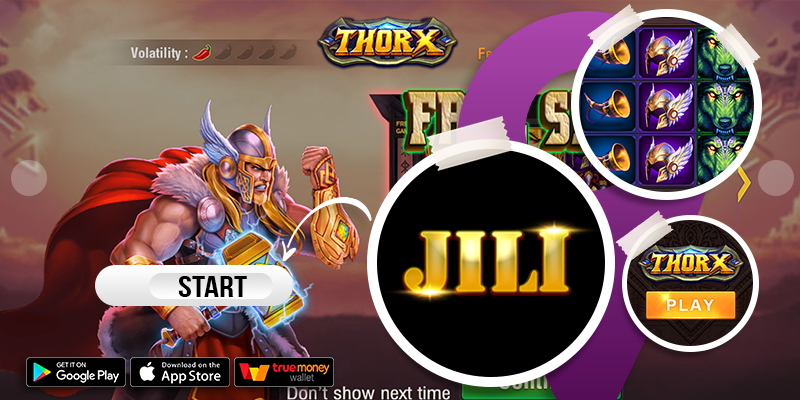 JILI SLOT บริการเกมออนไลน์ ตู้สล็อต ส่งตรงผ่านมือถือ