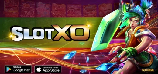 SLOTXO ศูนย์รวมเกมสล็อตแตกง่าย เข้าเล่นได้ทุกที่ ทำกำไรได้ทุกเวลา